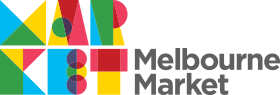 Logo for Melbourne Market Authority